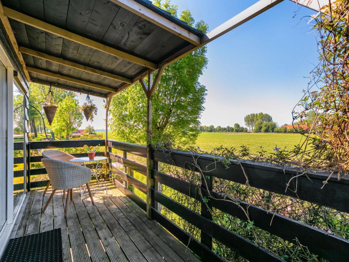 Holiday Home Polderzicht By Interhome Zuid-Beijerland Dış mekan fotoğraf