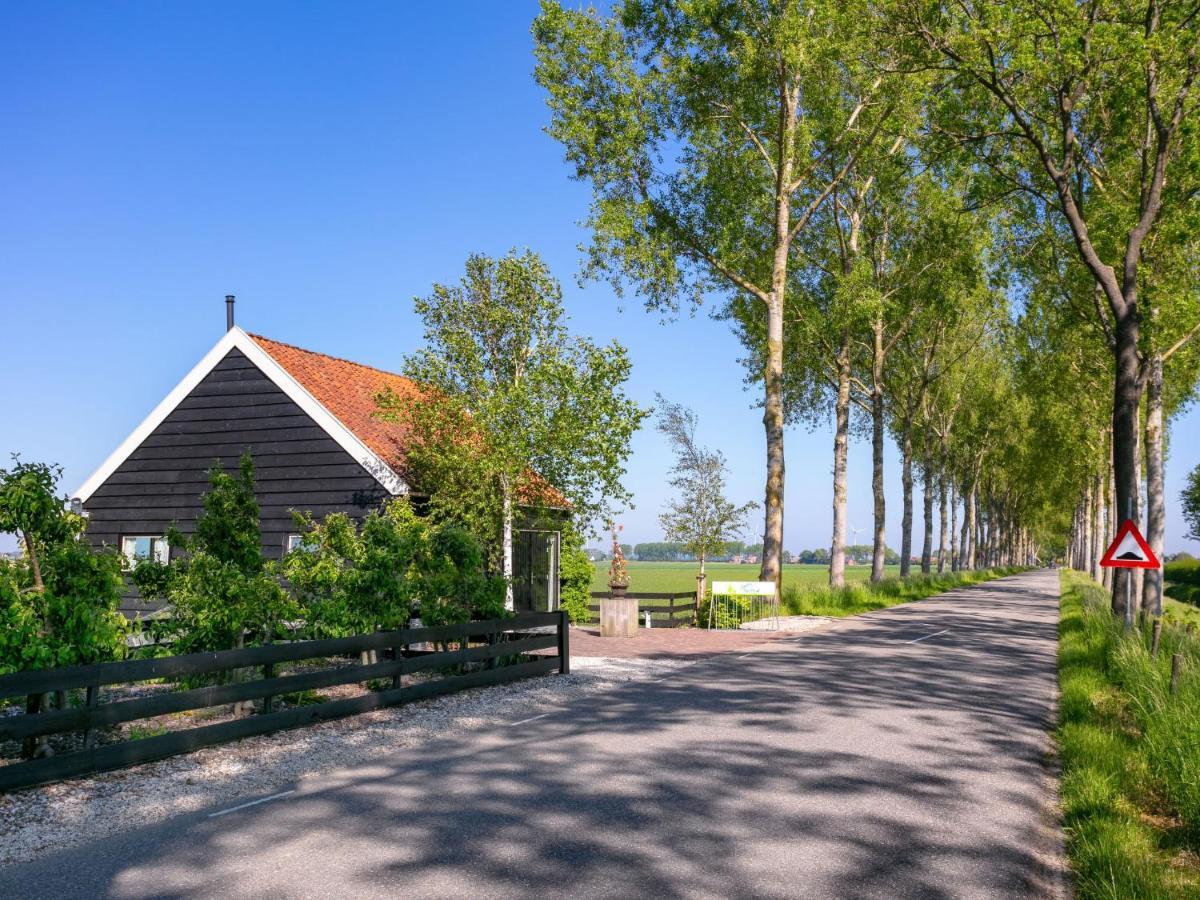 Holiday Home Polderzicht By Interhome Zuid-Beijerland Dış mekan fotoğraf