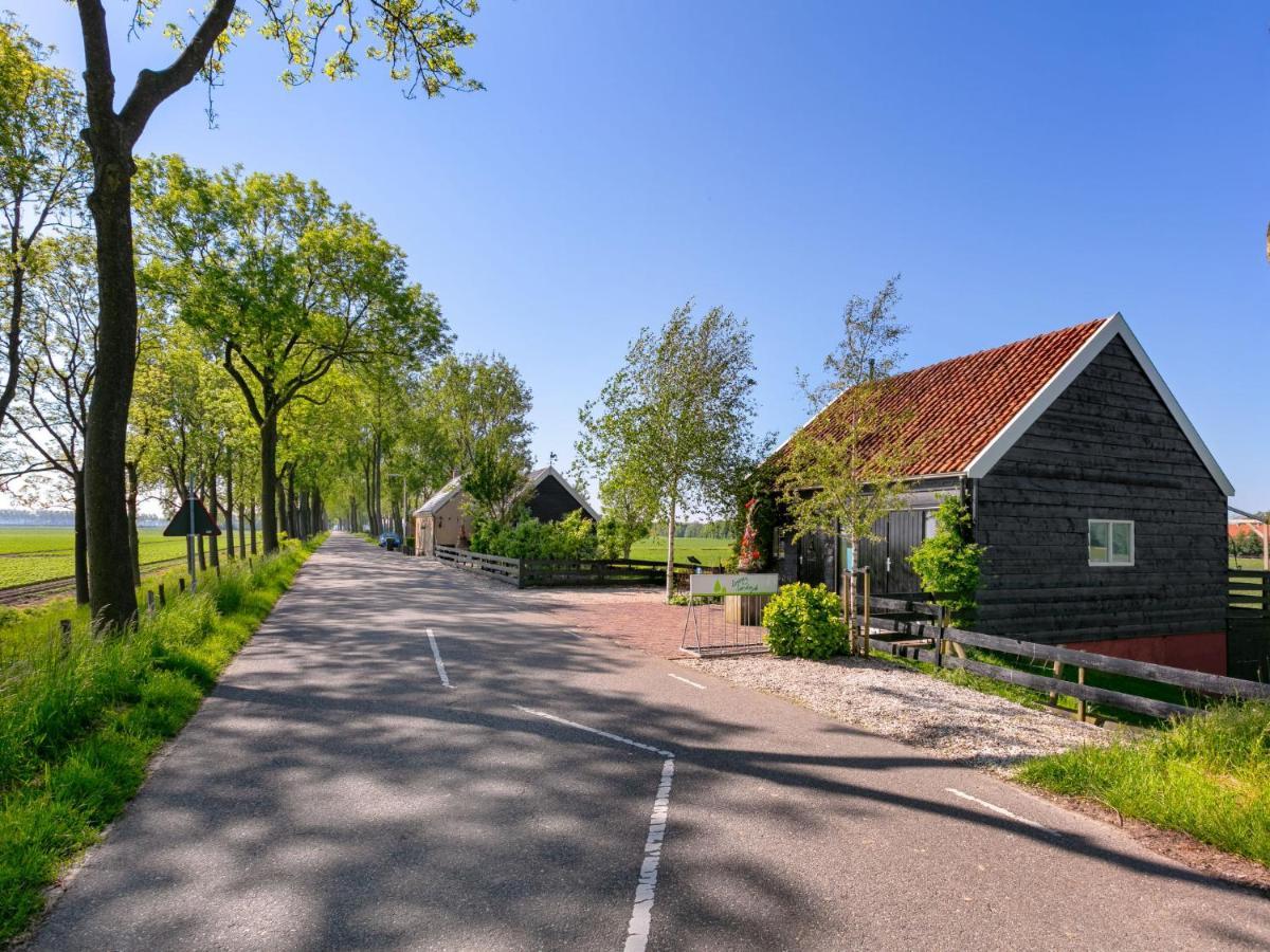 Holiday Home Polderzicht By Interhome Zuid-Beijerland Dış mekan fotoğraf