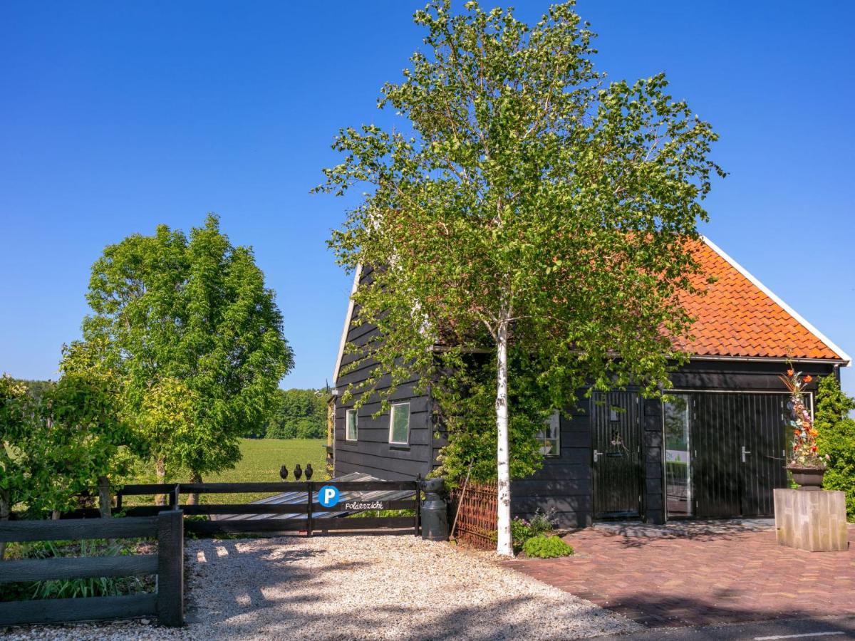 Holiday Home Polderzicht By Interhome Zuid-Beijerland Dış mekan fotoğraf