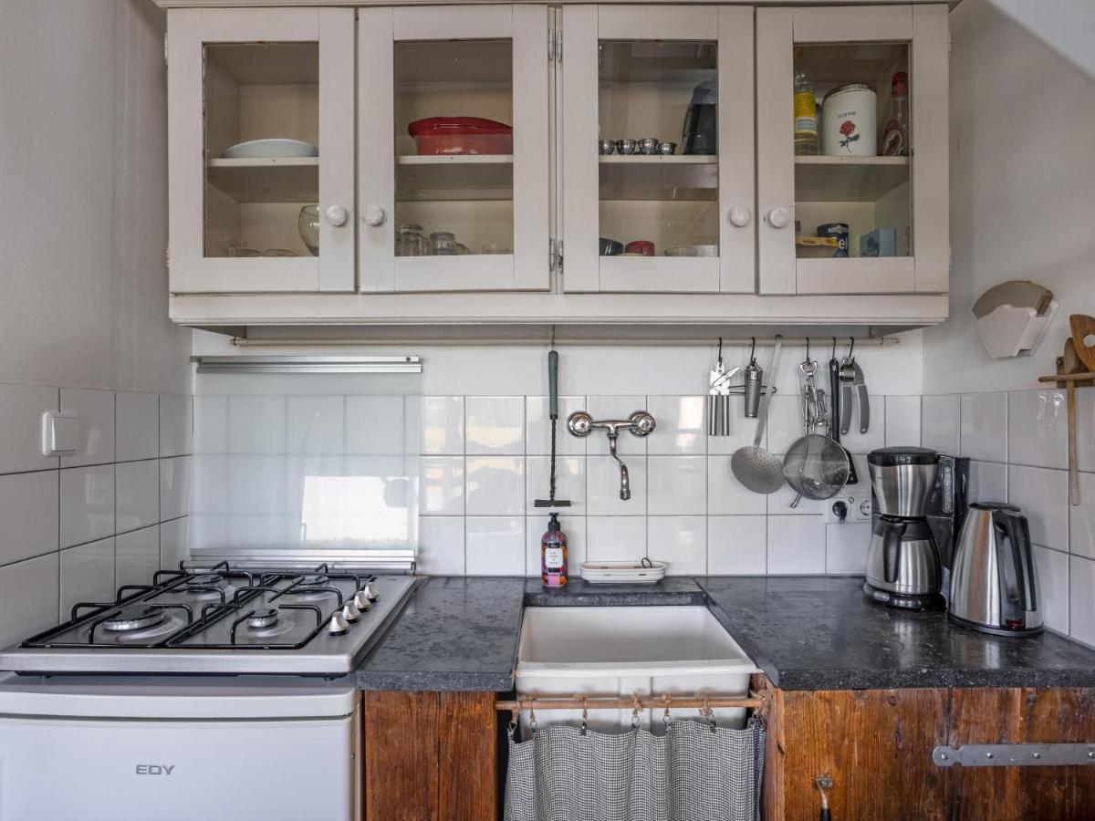 Holiday Home Polderzicht By Interhome Zuid-Beijerland Dış mekan fotoğraf
