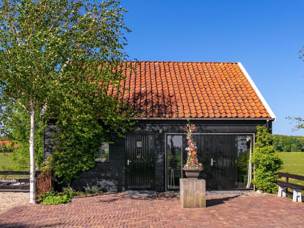 Holiday Home Polderzicht By Interhome Zuid-Beijerland Dış mekan fotoğraf