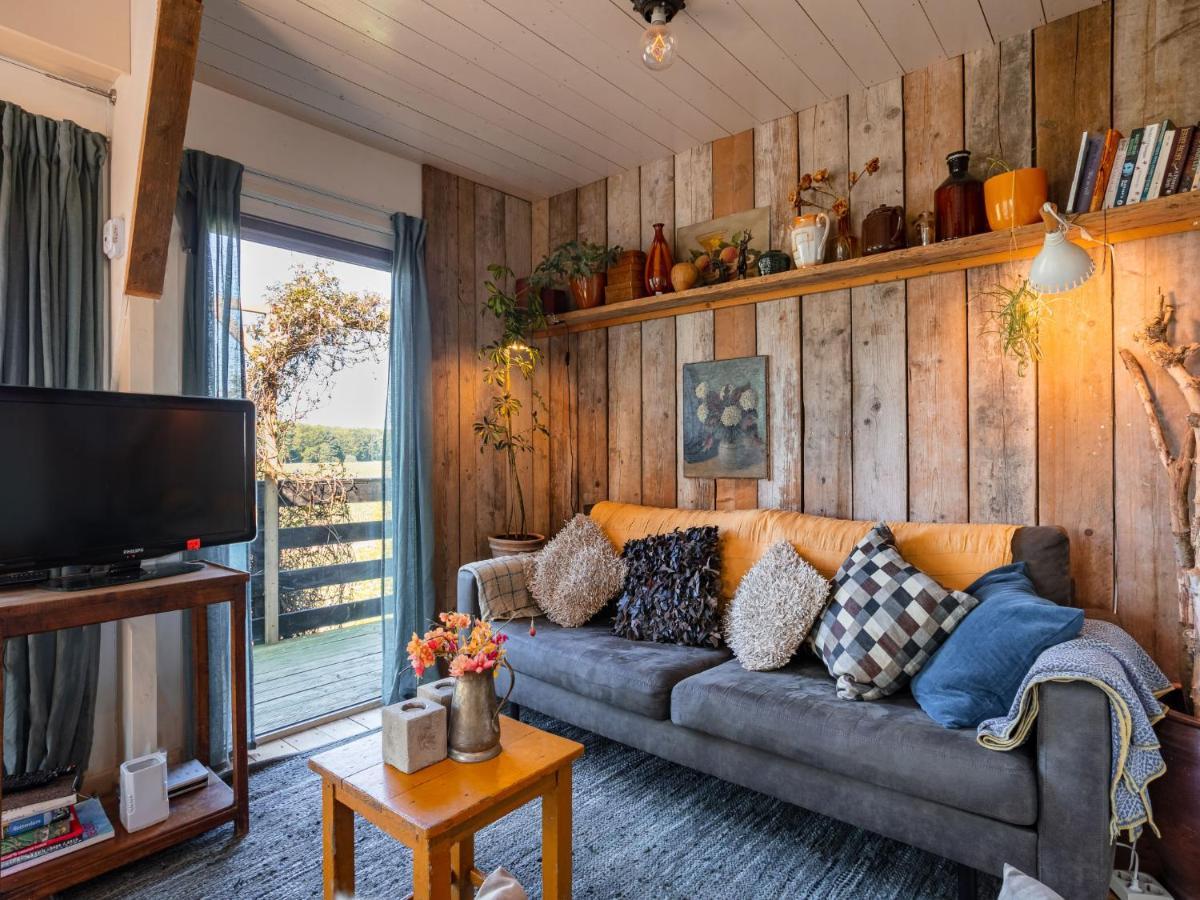 Holiday Home Polderzicht By Interhome Zuid-Beijerland Dış mekan fotoğraf