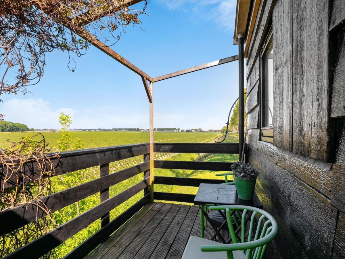 Holiday Home Polderzicht By Interhome Zuid-Beijerland Dış mekan fotoğraf