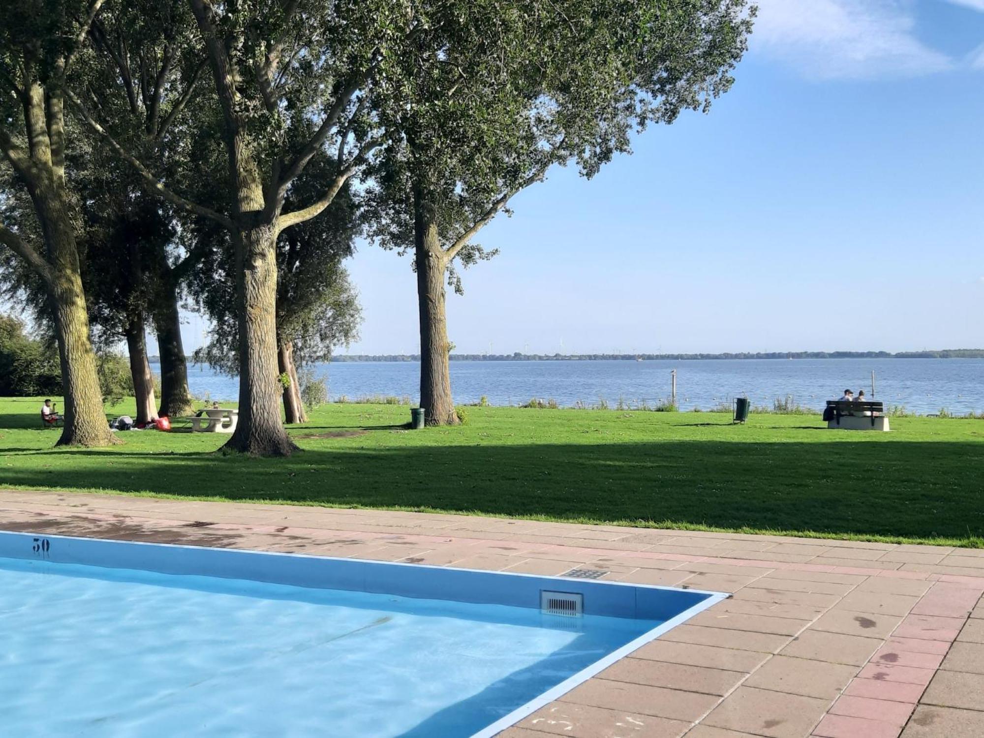 Holiday Home Polderzicht By Interhome Zuid-Beijerland Dış mekan fotoğraf