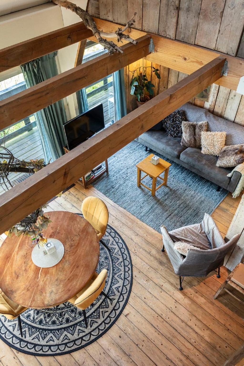 Holiday Home Polderzicht By Interhome Zuid-Beijerland Dış mekan fotoğraf