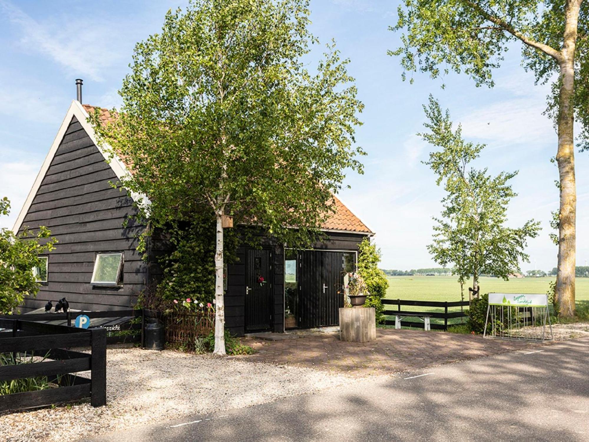 Holiday Home Polderzicht By Interhome Zuid-Beijerland Dış mekan fotoğraf